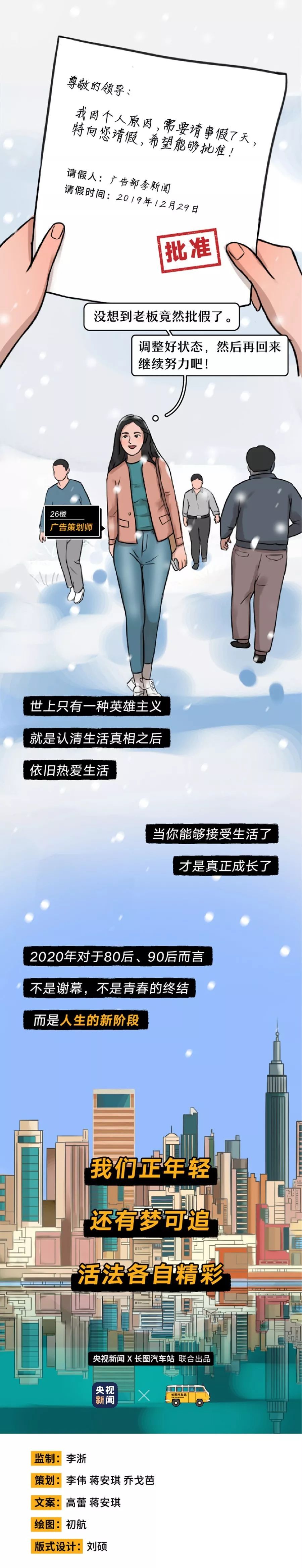 [江苏共青团]80后90后年度扎心图鉴
