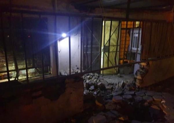 「新闻晨报」多枚火箭弹齐发！美驻伊拉克大使馆附近及基地遭袭