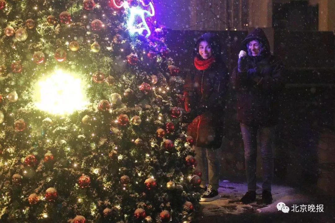 北京晚报■北京初雪大片来了！出门前留意，这些高速因雪封路