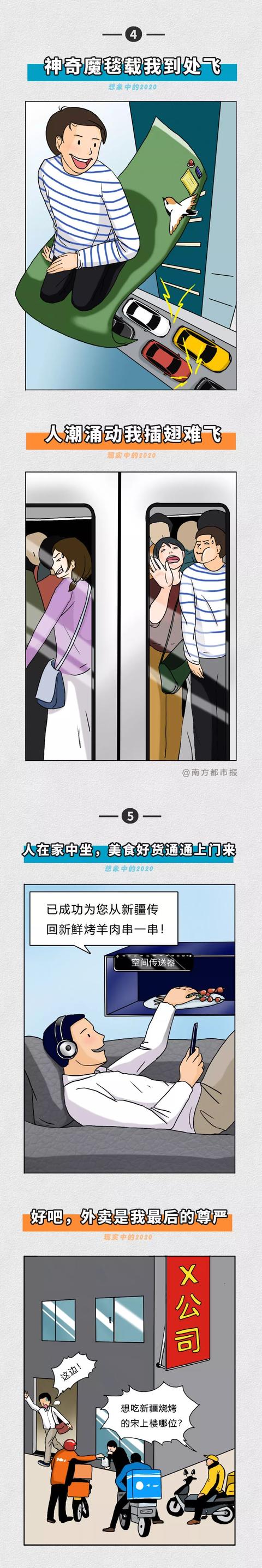 【南方都市报】2020怎么是这样的？