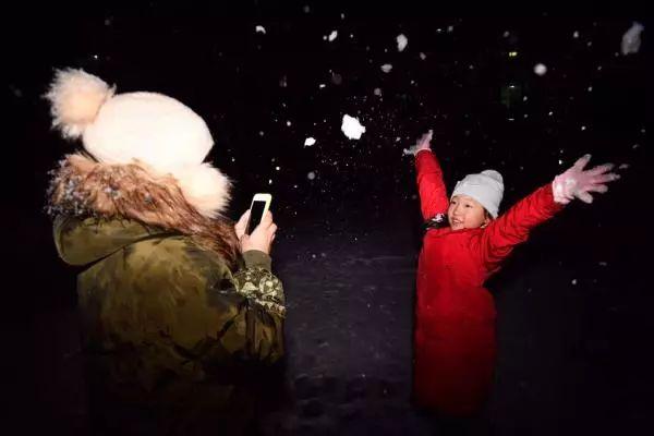 「中国之声」2020第一场雪刷爆朋友圈！为啥雪景总赶上故宫闭馆？气象部门回应亮了
