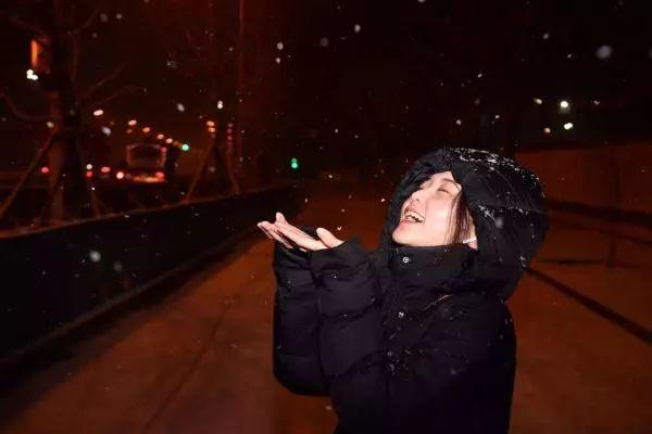 「中国之声」2020第一场雪刷爆朋友圈！为啥雪景总赶上故宫闭馆？气象部门回应亮了