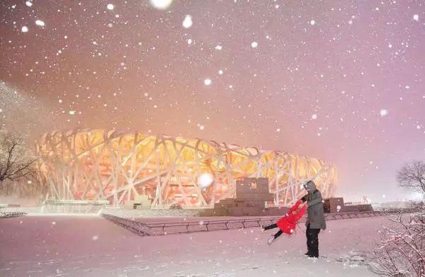 「中国之声」2020第一场雪刷爆朋友圈！为啥雪景总赶上故宫闭馆？气象部门回应亮了