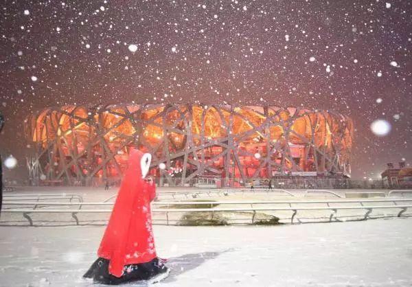 「中国之声」2020第一场雪刷爆朋友圈！为啥雪景总赶上故宫闭馆？气象部门回应亮了