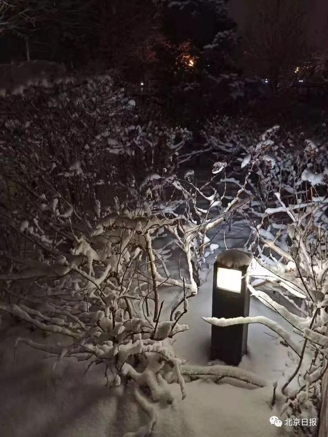 「中国之声」2020第一场雪刷爆朋友圈！为啥雪景总赶上故宫闭馆？气象部门回应亮了