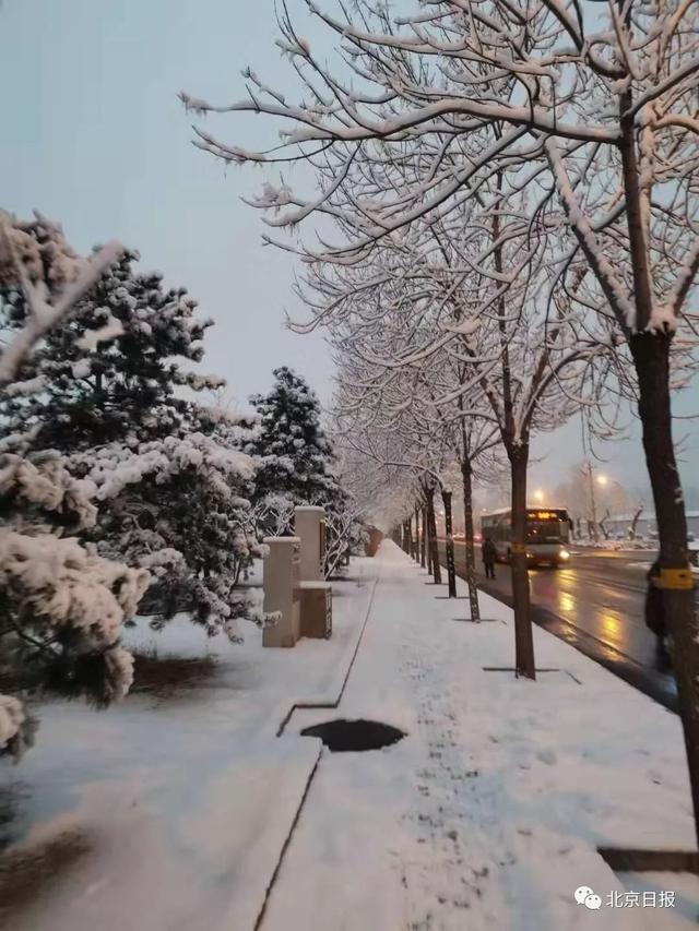 「中国之声」2020第一场雪刷爆朋友圈！为啥雪景总赶上故宫闭馆？气象部门回应亮了