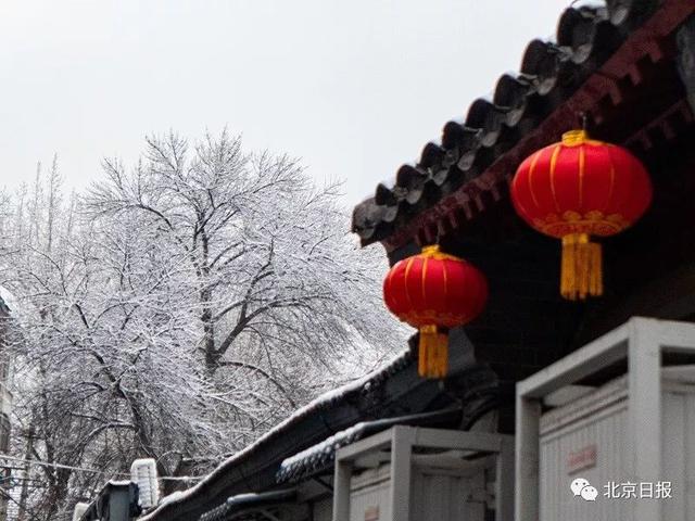 「中国之声」2020第一场雪刷爆朋友圈！为啥雪景总赶上故宫闭馆？气象部门回应亮了