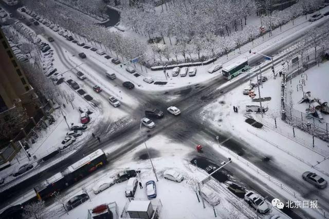 「中国之声」2020第一场雪刷爆朋友圈！为啥雪景总赶上故宫闭馆？气象部门回应亮了