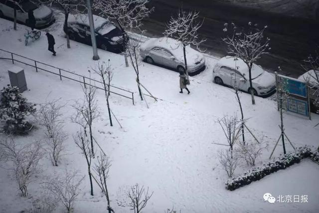 「中国之声」2020第一场雪刷爆朋友圈！为啥雪景总赶上故宫闭馆？气象部门回应亮了