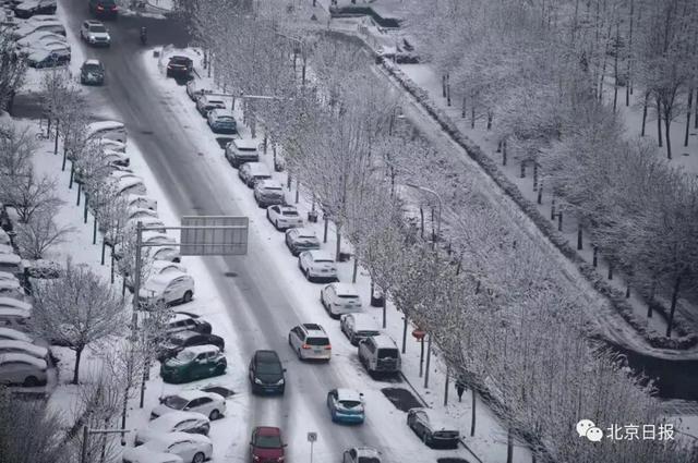 「中国之声」2020第一场雪刷爆朋友圈！为啥雪景总赶上故宫闭馆？气象部门回应亮了