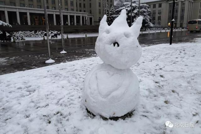 「中国之声」2020第一场雪刷爆朋友圈！为啥雪景总赶上故宫闭馆？气象部门回应亮了