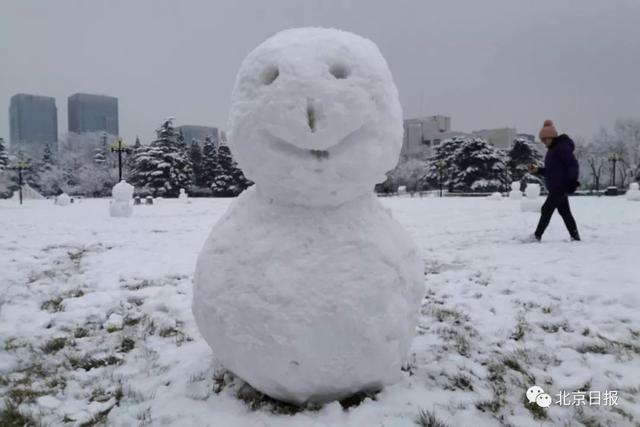 「中国之声」2020第一场雪刷爆朋友圈！为啥雪景总赶上故宫闭馆？气象部门回应亮了