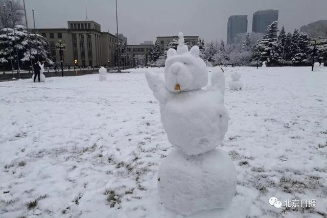 「中国之声」2020第一场雪刷爆朋友圈！为啥雪景总赶上故宫闭馆？气象部门回应亮了