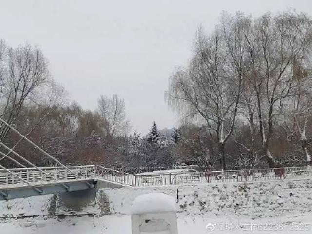 「中国之声」2020第一场雪刷爆朋友圈！为啥雪景总赶上故宫闭馆？气象部门回应亮了