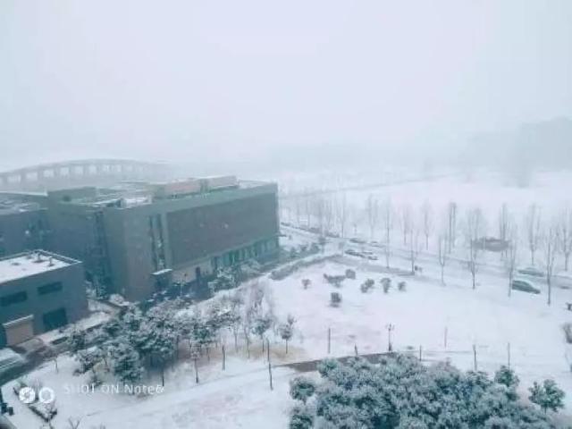 「中国之声」2020第一场雪刷爆朋友圈！为啥雪景总赶上故宫闭馆？气象部门回应亮了