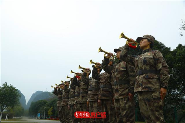 「中国军网」你的司号员上线啦！“听听”他们军号声里的故事