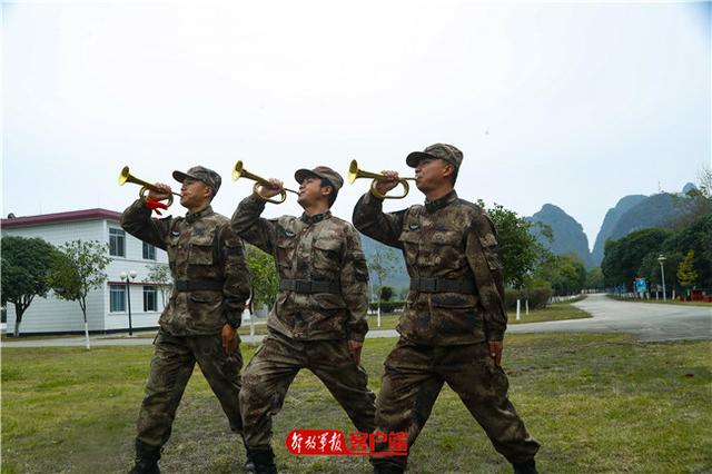 「中国军网」你的司号员上线啦！“听听”他们军号声里的故事