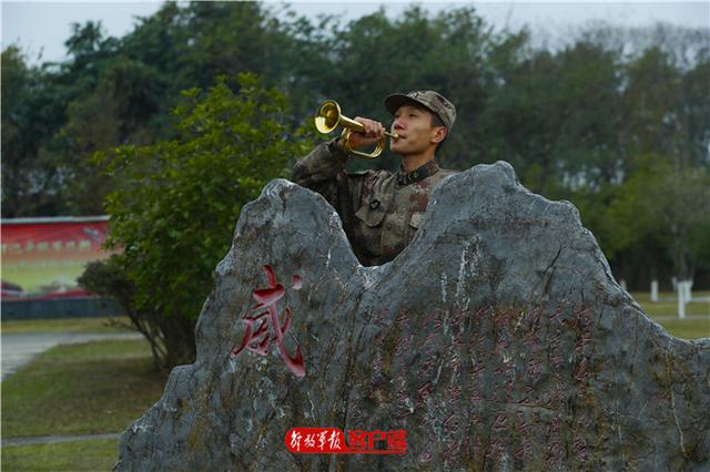「中国军网」你的司号员上线啦！“听听”他们军号声里的故事