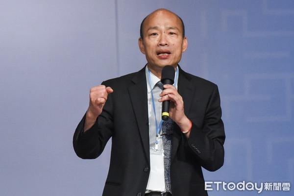 「中国台湾网」港媒：韩国瑜选情升温，亮点增多