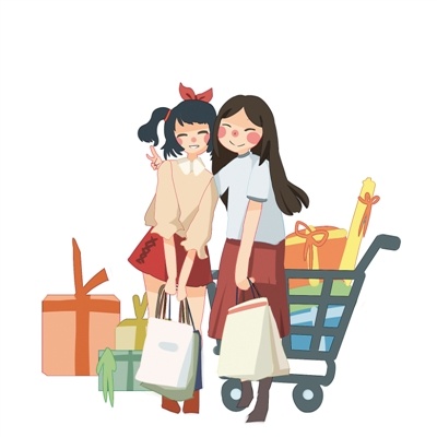[人民网－人民日报海外版]不是乱花钱，是更会花钱