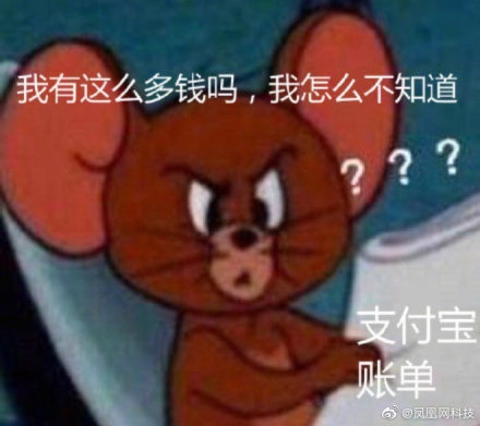 #环球网#支付宝年度账单来了！网友灵魂拷问：我是谁？我在哪儿？我怎么会花那么多钱？