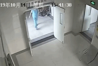 「央视新闻客户端」“天使”在人间 你们在身边从未走远