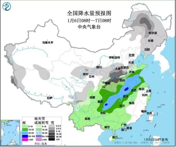 「央视新闻」要问哪里的雪下得那么认真那么深？答曰：微博和朋友圈呀！