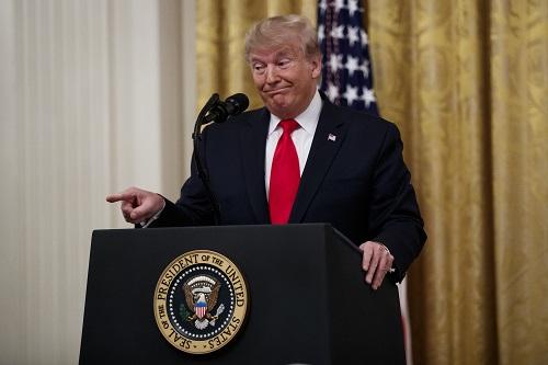 #参考消息#特朗普：要让美国撤军 伊拉克得先付清空军基地费用