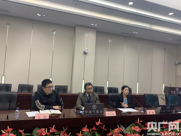 「央广网」北京为何今冬降雪偏多？专家：与气温偏高有关