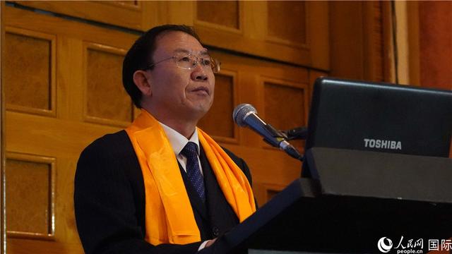 [人民网]中国青海民族文化艺术展在南非拉开序幕