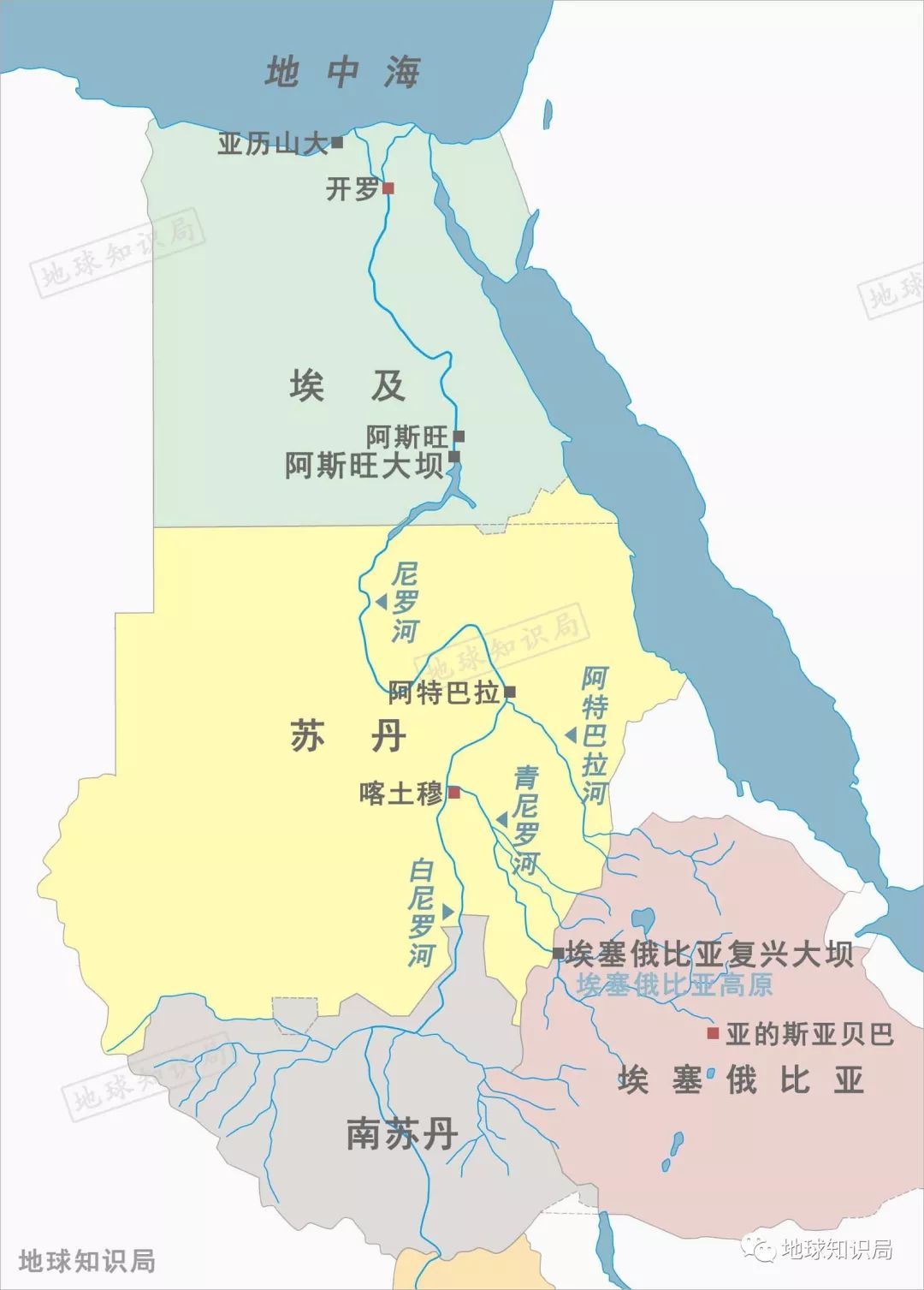 一座改变地缘政治的大坝就快建成了