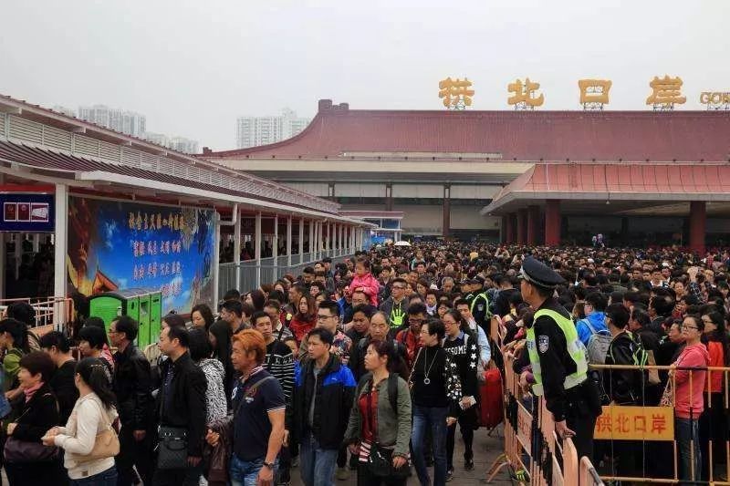 【南海发布】经常去澳门的注意！珠海这两个口岸即将投用，可快速通关！