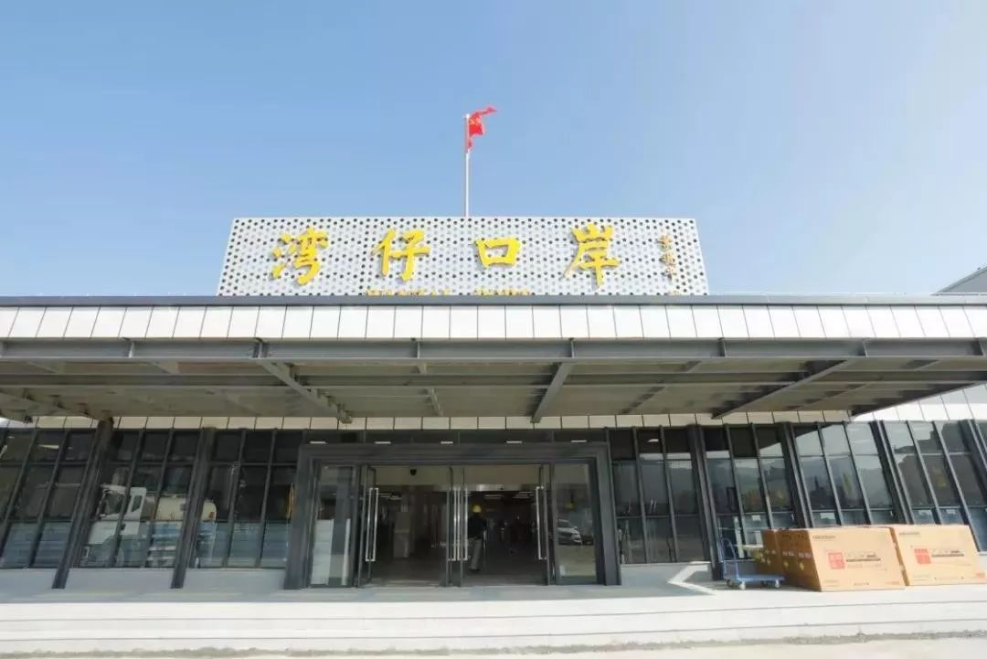 【南海发布】经常去澳门的注意！珠海这两个口岸即将投用，可快速通关！