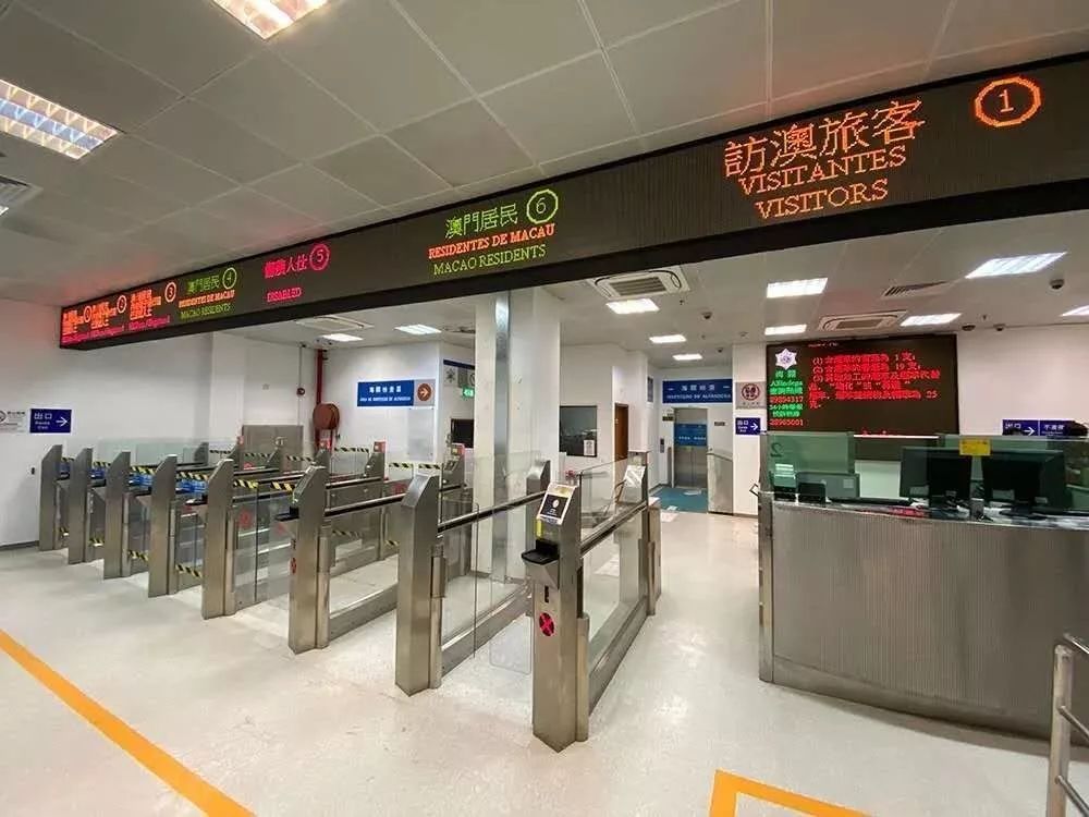 【南海发布】经常去澳门的注意！珠海这两个口岸即将投用，可快速通关！