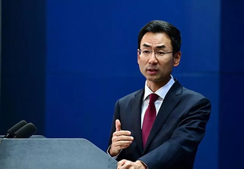 环球网@伊朗将美军列为“恐怖组织”，中方表态！