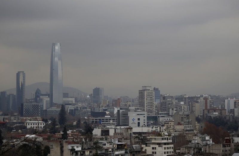 【中央广电总台央视新闻客户端】澳大利亚山火浓烟漂洋过海影响智利和阿根廷