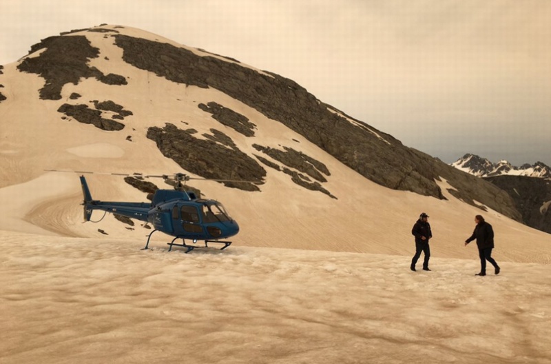 【中央广电总台央视新闻客户端】澳大利亚山火浓烟漂洋过海影响智利和阿根廷