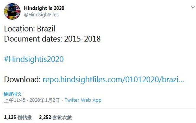 环球网■英媒：“剑桥分析”超10万份文件将被公开，揭露“工业规模”操纵选民行为