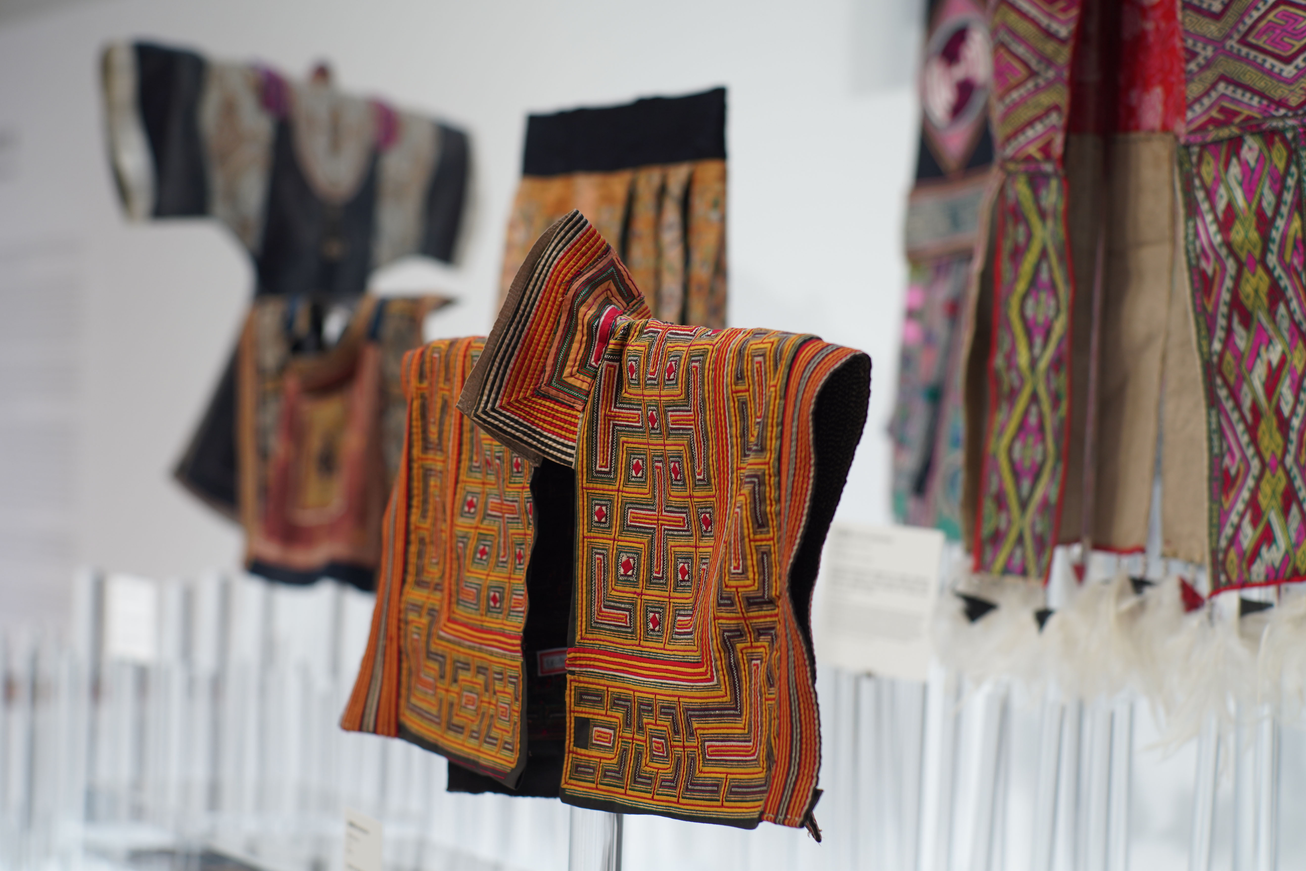 "想象之手·传承不息",苗绣在保护传承中创新发展