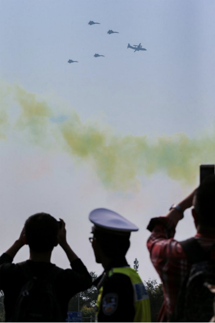 长安剑@中国长安网2019年度照片震撼发布！