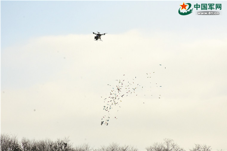 中国军网：第79集团军运用新装备提升战时政治工作快速反应能力