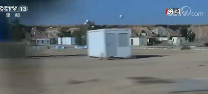 #中央广电总台央视网#反击开始！驻伊美军阿萨德空军基地遭火箭弹袭击