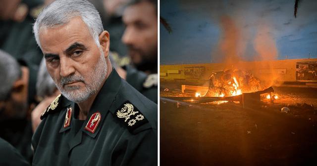 「新闻晨报」苏莱曼尼之死给今天生日金正恩上了生动一课：该谨言慎行还是扩大核威慑