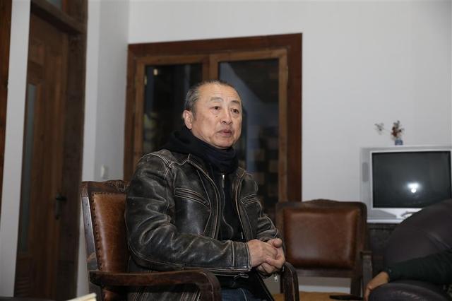 赵文龙 初心 说任性,确实有一点.