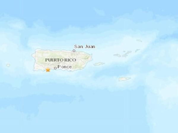 新民网■美属波多黎各发生6.4级地震 进入紧急状态