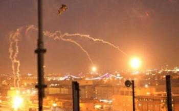 [台海网]不止一处！美国官员：美驻伊拉克多个设施遭伊朗袭击