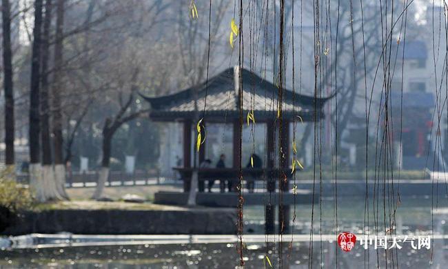 【中国天气网】三九真的最冷吗？大数据告诉你数九都有啥讲究！