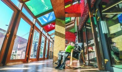 「北京晚报」冬暖夏凉还不用交电钱 首个“近零能耗”农宅是怎么做到的