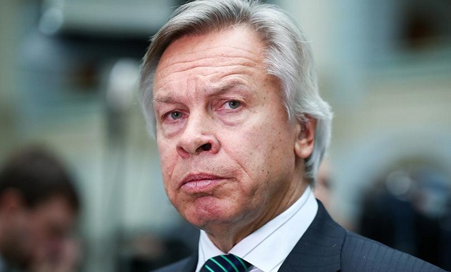 [环球网]特朗普突然“拥抱和平”，俄议员：明智之举，与伊朗开战将“毁掉”特朗普