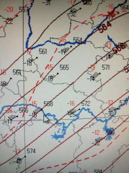 [科技日报]小寒出现“北雪南雷”为哪般？